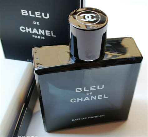 chanel blue cologne for man